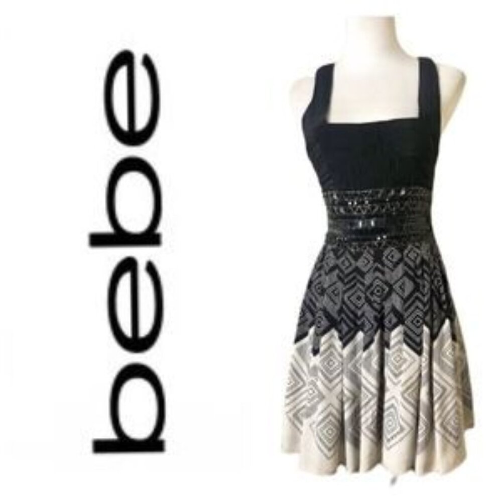 Bebe Party Dress